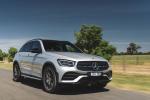 Mercedes-Benz GLC200 AMG Line 2019 года (AU)
